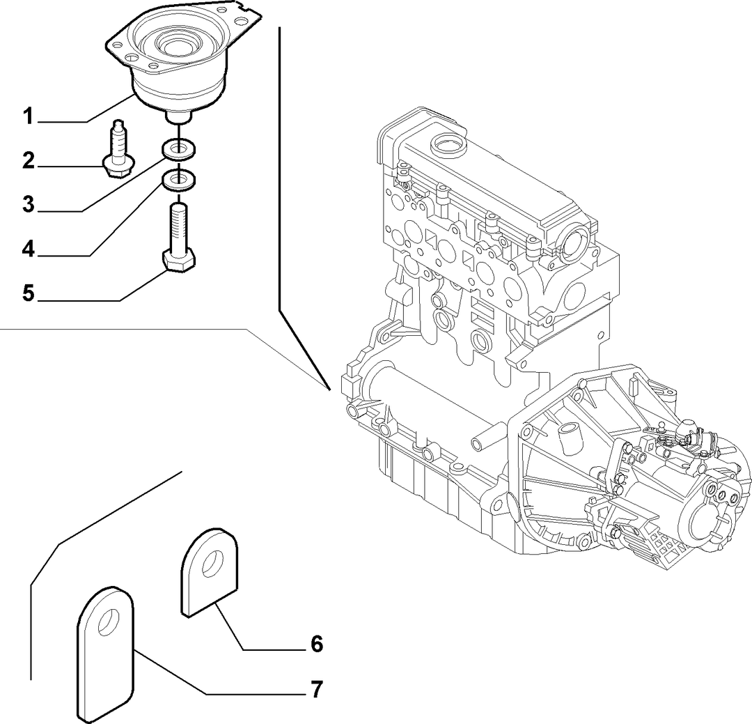 POWER PLANT SUSPENSIONS 19