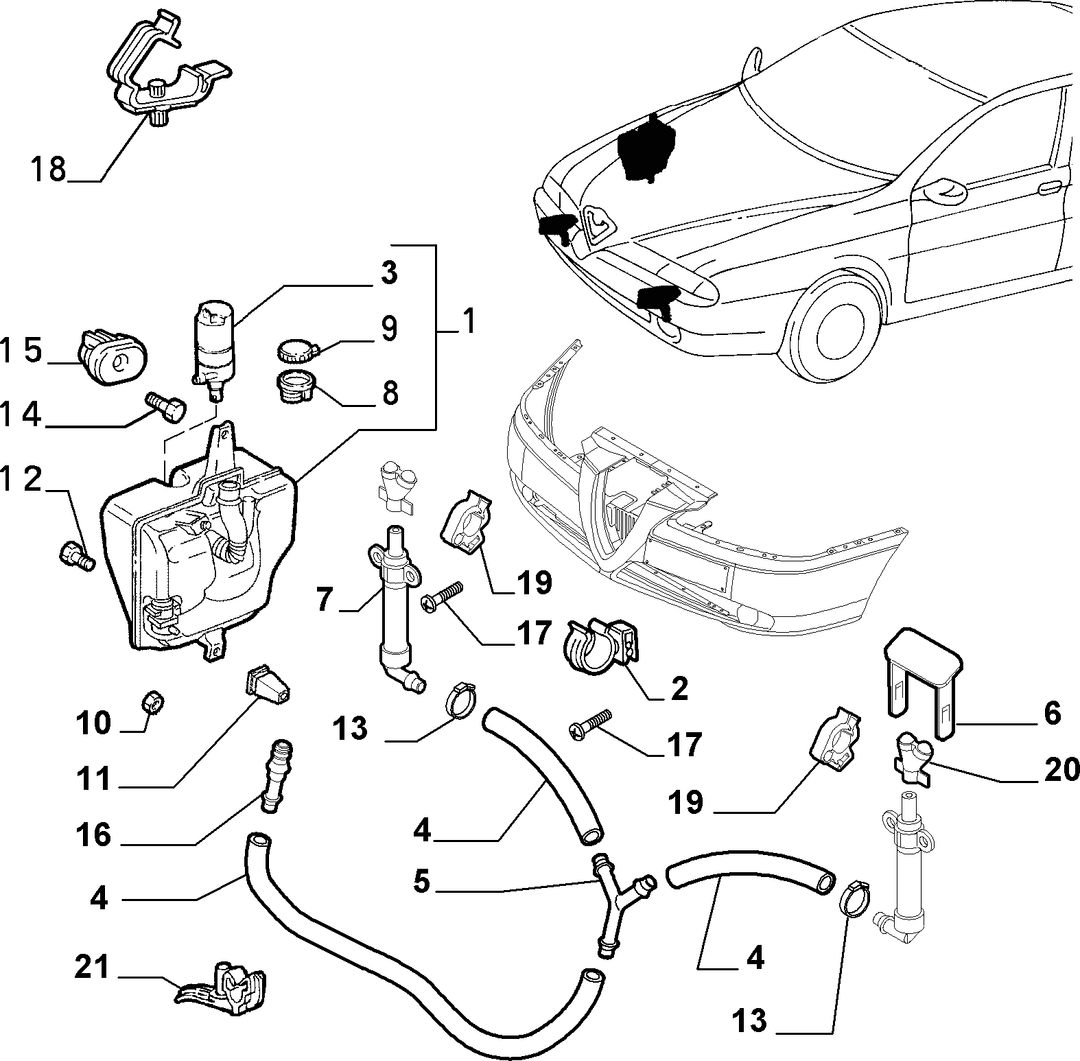 WINDSCREEN WIPER 6