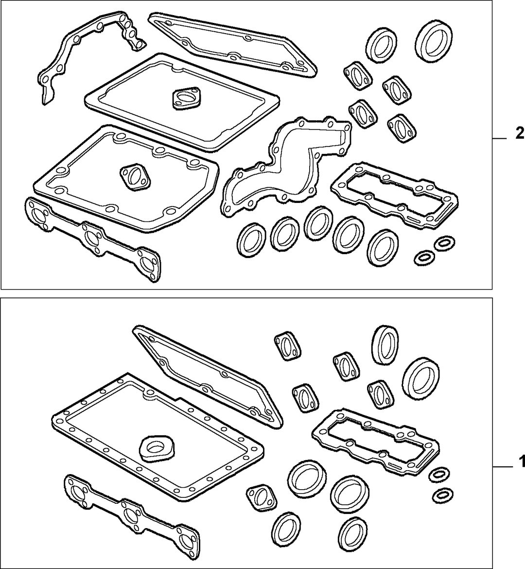 BLOCK AND CYLINDER HEAD 19