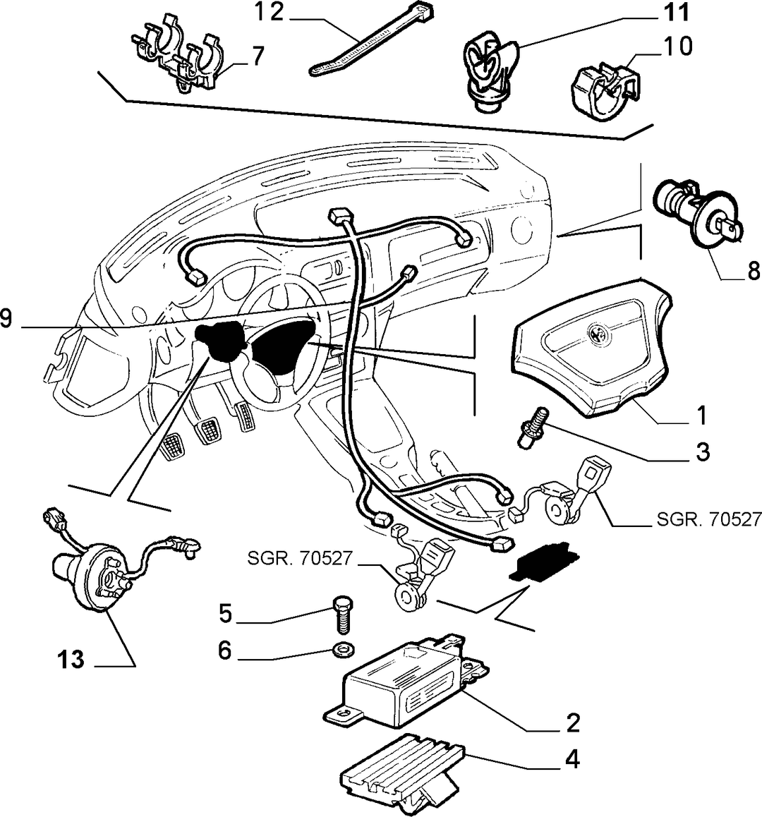 AIR-BAG DEVICES