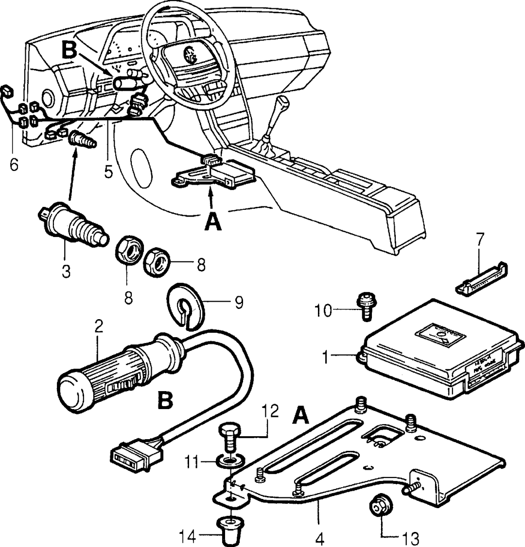 CRUISE CONTROL DEVICE