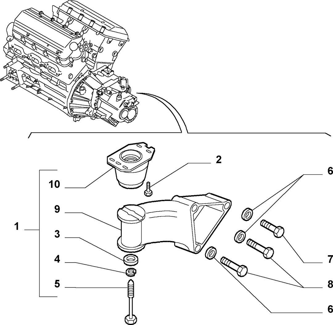 POWER PLANT SUSPENSIONS 11